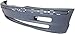 Front Bumper Cover Compatible with 1999-2000 BMW 323i/325i 2001 Primed