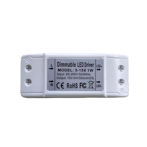 Transformateur LED Dimmable 15-54V pour Ambiance Salon