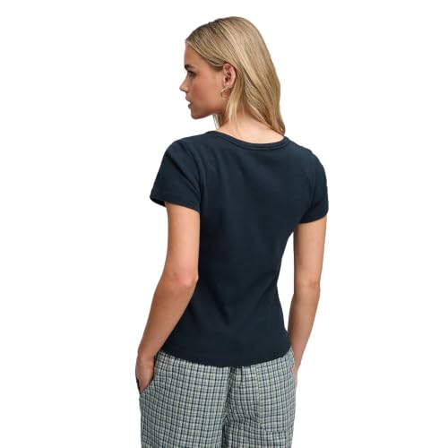 T shirt boutonné femme Superdry Ath Ess - vue 3