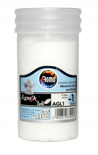 Cartucho de parafina Agmik Light AGL1