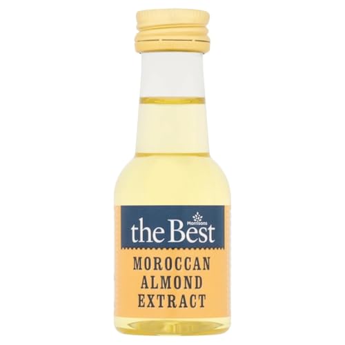 Morrisons The Best Moroccan Almond Extract 38ml