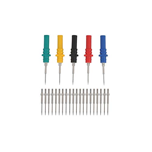 Image of Automotive Probe, HT307A Oscilloscope Acupuncture Probe Pins Tools Use for Diagnosis Test Repair