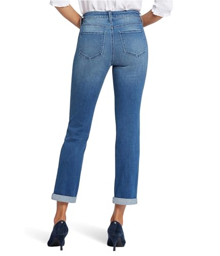 NYDJ Women's Sheri Slim Ankle2