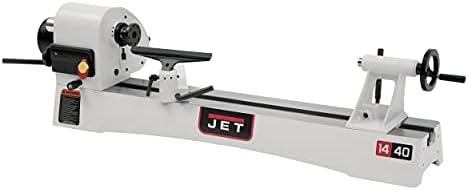 JET JWL-1440VS, 14" x 40" Wood Lathe, Variable Speed, 1Ph 115/230V (719400)