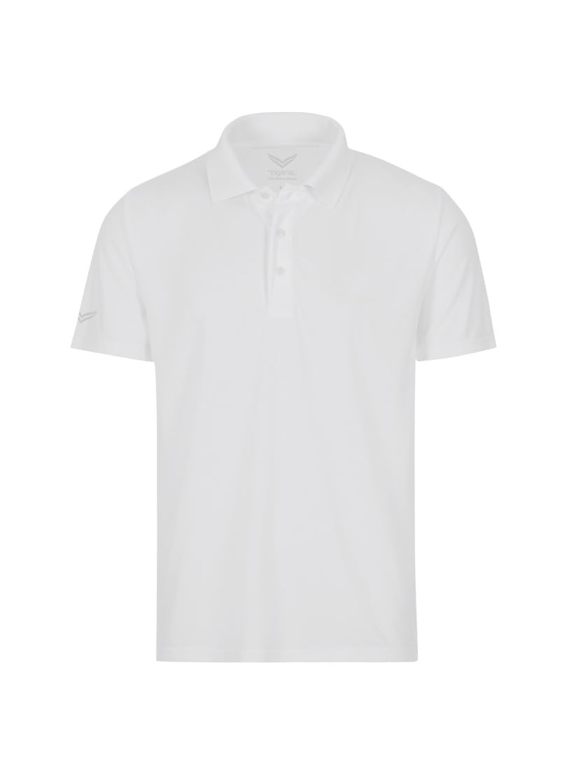 Trigema Herren Klassisches Poloshirt Coolmax®