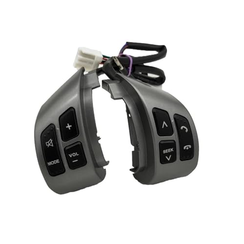 Boutons multifonctions volant Suzuki Swift SX4 touches commande audio
