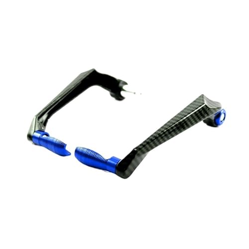 Protecteur de leviers de moto en aluminium CNC et ABS pour guidon