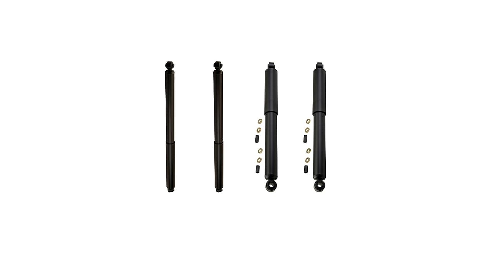 ヴィンテージ 1996年 BAO トーキングカー Baobab 　ジャンク Amazon.com: 3x Front Rear Shock Absorber,Shocks,Rear Shocks
