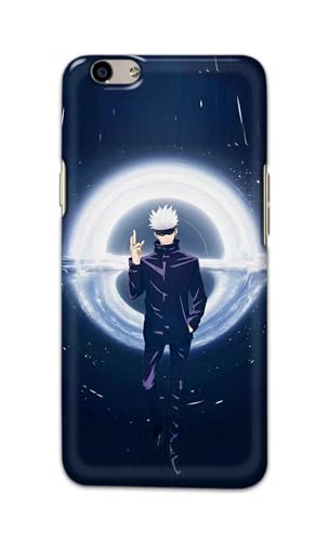 Image of Printed Hard Back Cover for Oppo F1s | Oppo A59 Back Cover (Popular Anime Character -J2) -190724(EA)