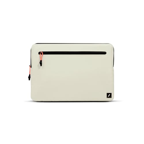 Native Union Ultralight Sleeve – Strapazierfähig, leicht, nachhaltig – Hergestellt aus 100% recyceltem Ripstop-Gewebe – Kompatibel mit MacBook Pro 14' (2021 & später) – Sandstein