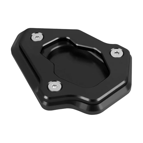 Plaque d'extension béquille latérale pour 450SR | Idéal pour vos balades et road trips