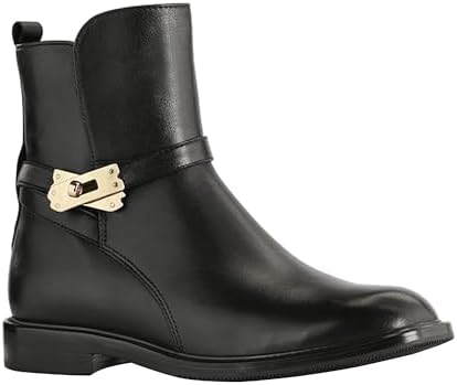 JATAREA Women's Leather Bootie & Boots