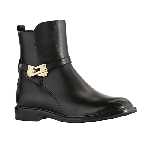 JATAREA Women's Leather Bootie & Boots