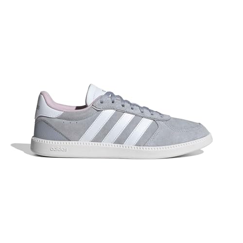 Image of adidas Womens Breaknet Sleek Sneaker