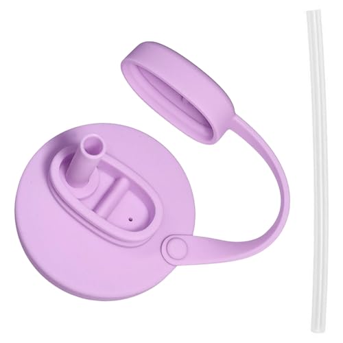 Tapas de Lata con Cubierta de Silicona, Tapas de Lata de Silicona Reutilizables, Tapa de Lata de Bebida antiderrames, Protector para Cerveza, Jugo, Bebida estándar C Porta Bocadillos (D, 6cm)