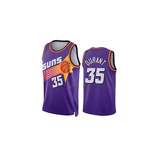 Camiseta de Baloncesto,Camiseta de Baloncesto para Adultos,Traje sin Mangas de Baloncesto,Camiseta de Baloncesto,Chaleco de Camiseta,Sudadera Juvenil,# 35 Purple,L