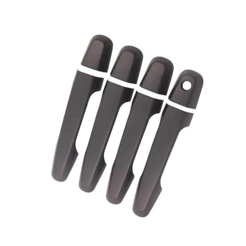 Accessoires de style premium pour poignée de Mitsubishi Pajero Sport
