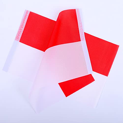 Fwiw Indonesia Indonesian Flag Indonesia Table Flag Small Mini Indonesia Office Desk Flags With Stand Base,Countries National Festival Events Home Office Decorations(2Pack) #TOP3