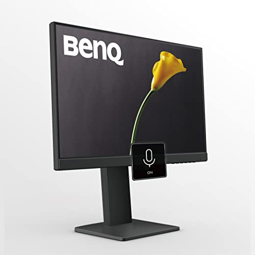 Image of BenQ GW2785TC 27 inch 1920x1080 IPS Full HD|Daisy Chain| USB-C (60W PD)| Coding Mode| Height Adjustment| HDMI| DP| 75Hz| 2Wx2 Speakers|Ultra-Slim Bezel Monitor| Eye Care|Brightness Intelligence (Black)