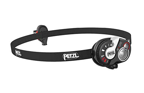 PETZL - e+LITE, 50 Lumens, Emergency Headlamp with Carry Case