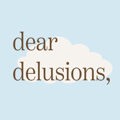 dear delusions, cover art