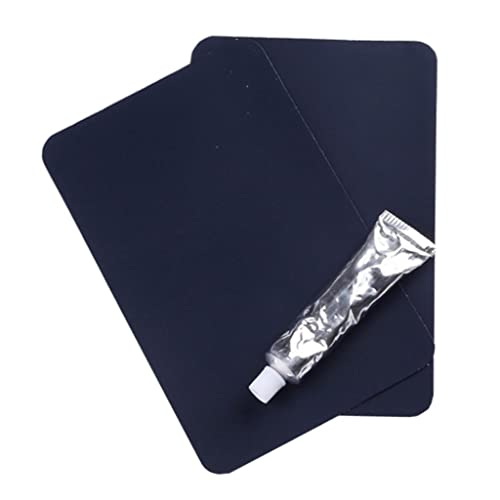 EXPORA Inflatable Boat Repair Kit Kayaking Surfboard Patches & Glue