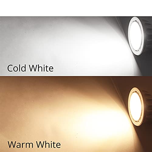 Foco LED GU10 de 5W: di adiós al gasto eléctrico excesivo en la iluminación del salón 2