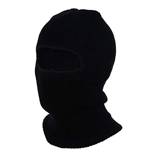 ABOOFAN Capa de Esqui Balaclava Capa de Rosto de Esqui à Prova de Vento de Malha Balaclava Capa de F
