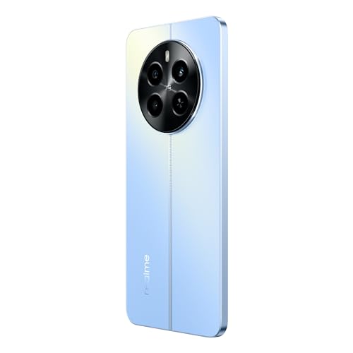 realme Smartphone 12 4G 8GB Skyline - vue 7