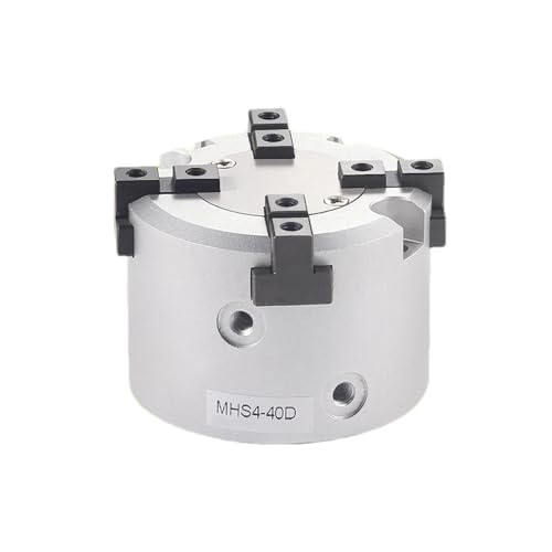 Cilindro giratorio MHS3 20D de doble efecto para pinza neumática de repuesto 6
