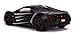 Jada LYKAN Hypersport Black Avengers - JAD30302 Toys - 1/32