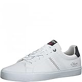 zapatos piel hombre 38 Etiqueta roja s.Oliver 5-5-13606-38, Zapatillas Hombre, Blanco, 44 EU