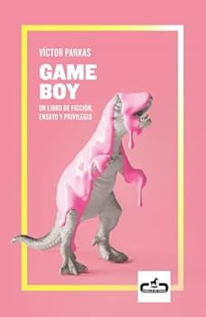 Paperback Game Boy: Un libro de ficción, ensayo y privilegio [Spanish] Book