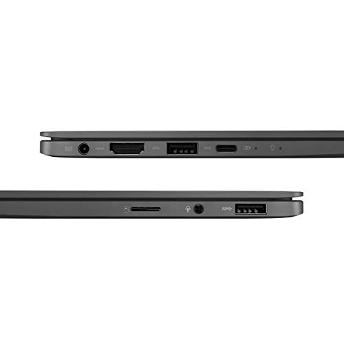Image of ASUS ZenBook 13 Ultra-Slim Laptop, 13.3 Full HD Wideview, 8th Gen Intel Core I5-8265U, 8GB LPDDR3, 512GB PCIe SSD, Backlit KB, Fingerprint, Slate Gray, Windows 10, UX331FA-AS51 (Renewed)