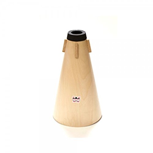 SORDINA BOMBARDINO - Denis Wick (5562) Recta Madera (Straigh)