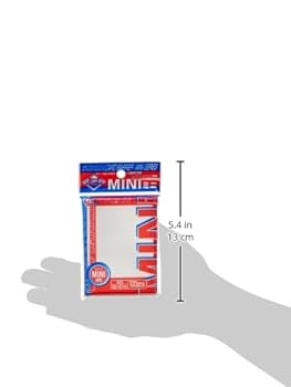 Amazon.co.jp: KMC カードバリアーミニ : おもちゃ