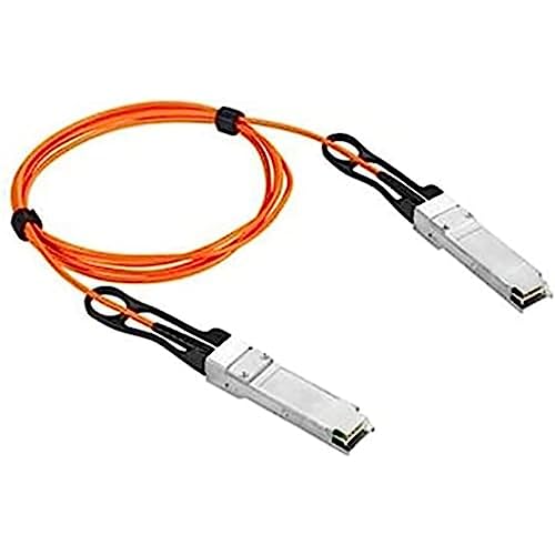 Cisco Direktfäst aktiv optisk kabel - kabelréseau - SFP+ för SFP+ - 2 m - SFF-8431 - pour Catalyst 3560, 3850, Nexus 93XX, X9464, ONE Nexus 93XX, UCS 5108 Blade Server Chassi