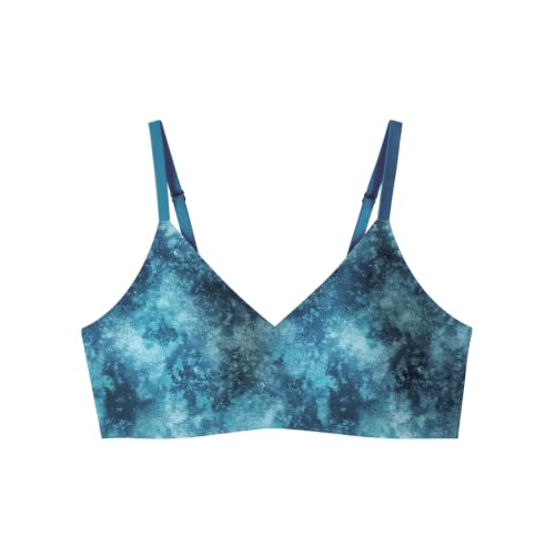 Image of EBY Women's Seamless Relief Bra with Adjustable Straps