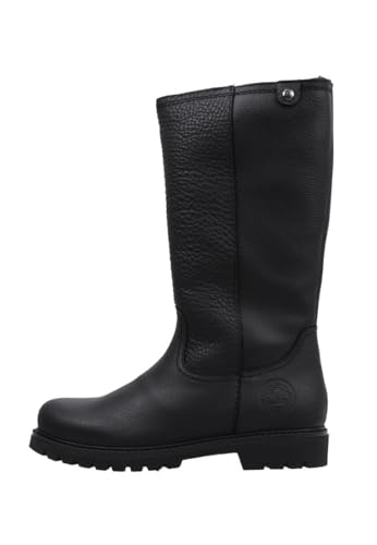 Panama Jack PT100064 Mujer Botas Altas, Negro (Negro B60), 37 EU