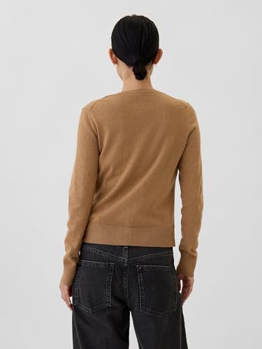 Image of Gap Women's Crewneck Cardigan