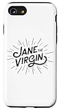 iPhone SE (2020) / 7 / 8 Jane The Virgin Logo Case