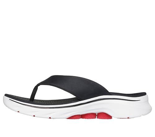 Image of Skechers mens Go Walk 7 Sandal - Gibs Slipper