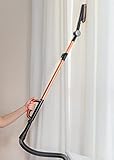 WAP Aspirador de Pó Vertical à Bateria MAGIC, Portátil, 260ml, com Tecnologia Luz UV-C, 220mbar 450W Bivolt glide