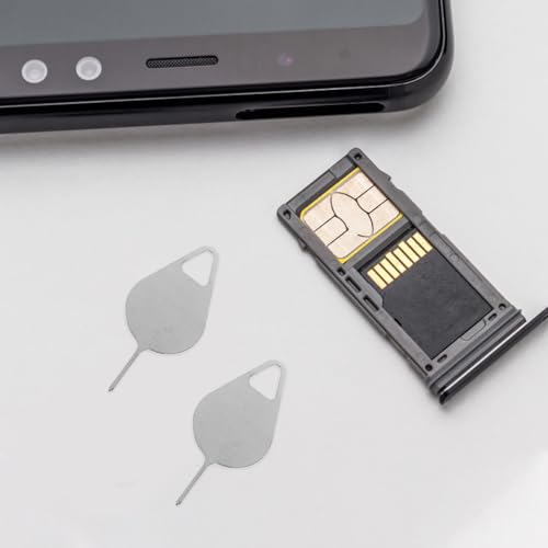 Aguja expulsión sim práctica para reparación eficiente de smartphones con 100 piezas 6