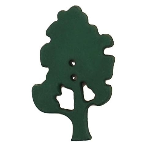 Apple Tree 100 Buttons by Buttons Galore Cover