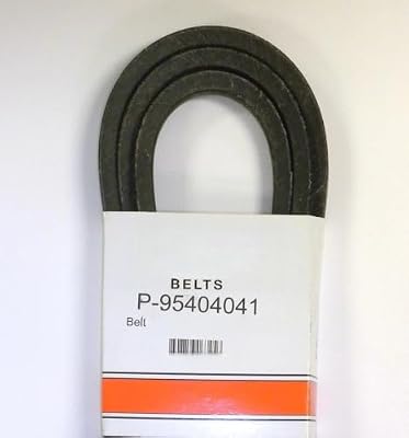 95404041 Belt Compatible With MTD 954-04041,754-04041,