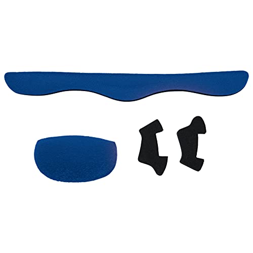 CHAMPRO Softball Fielder's Facemask Liner Pad, ROYAL, Royal