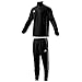 Produktbild adidas Herren Trainingsanzug Core 18 Black/White M