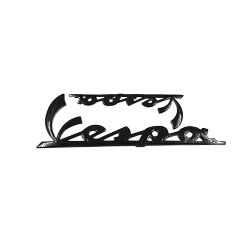 Badge emblème 3D en PVC pour scooter Piaggio Vespa Sprint Primavera 150 et LX LXV S 125