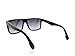 Carrera unisex adult Carrera 5039/S Sunglasses, Black/Dark Gray Gradient, 58mm 16mm US